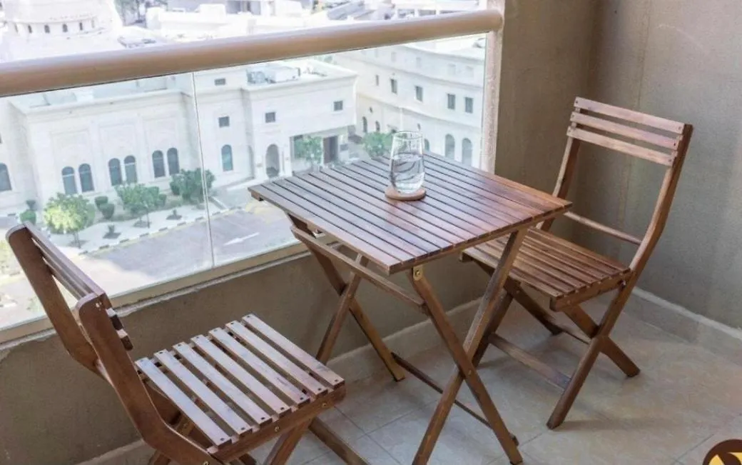 Dubai Marina-2Bedroom-3 Balcony -Holiday Home-Direct Acces To Marina Promenade 0*,  アラブ首長国連邦