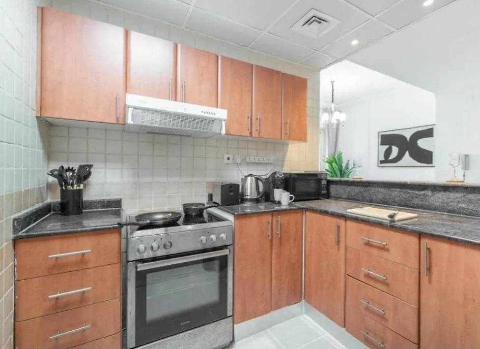 Dubai Marina-2Bedroom-3 Balcony -Holiday Home-Direct Acces To Marina Promenade Apartment