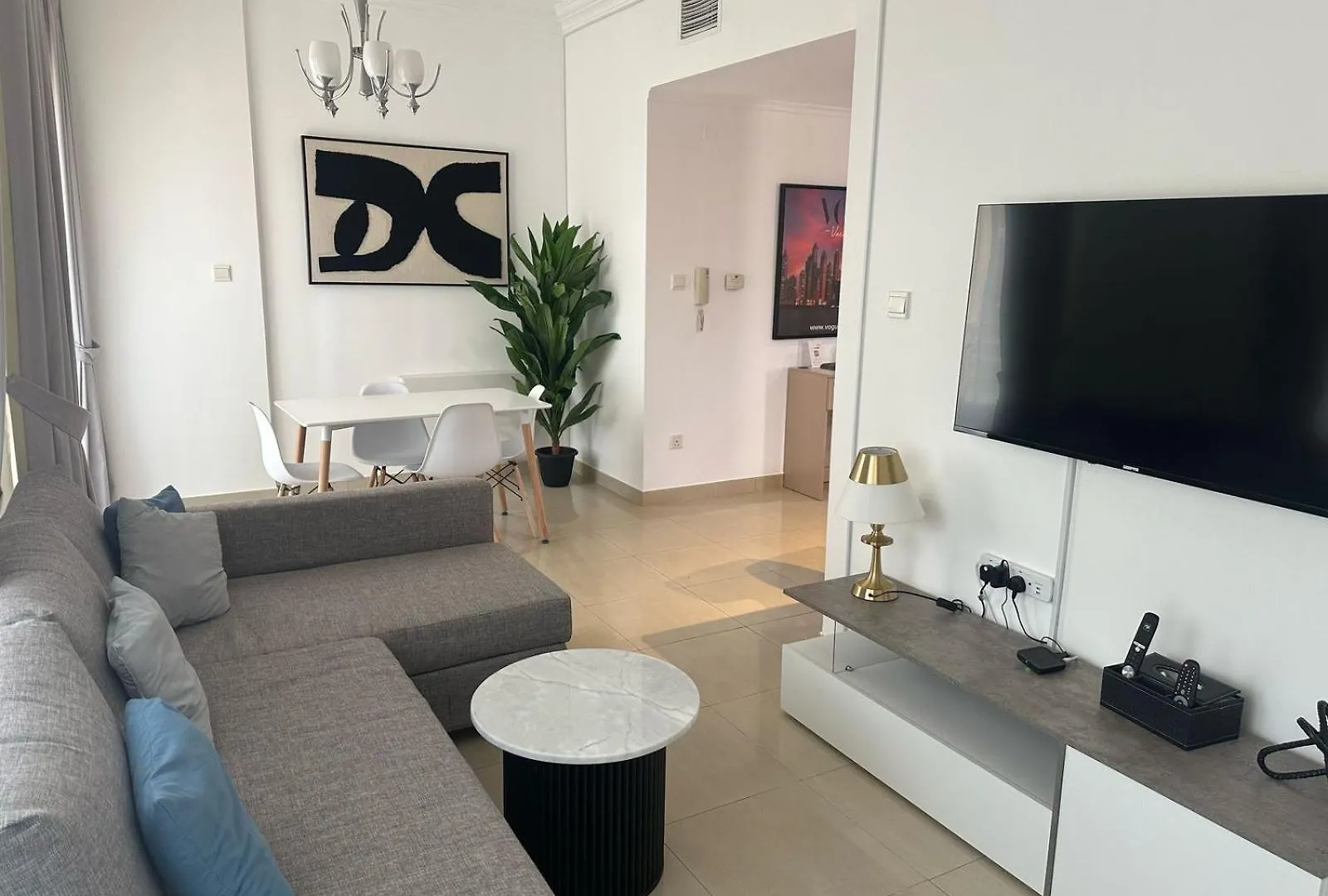 Dubai Marina-2Bedroom-3 Balcony -Holiday Home-Direct Acces To Marina Promenade 0*,