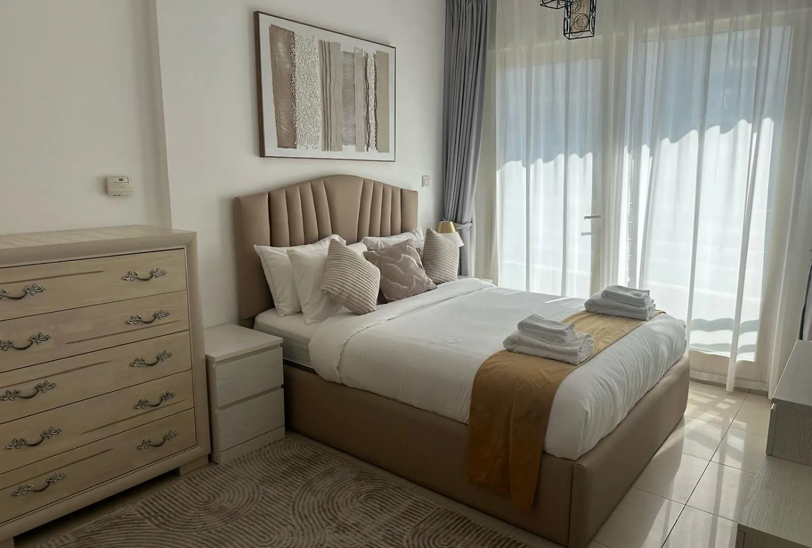 Apartment Dubai Marina-2Bedroom-3 Balcony -Holiday Home-Direct Acces To Marina Promenade