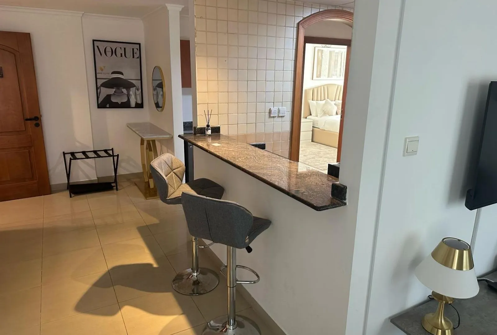 Dubai Marina-2Bedroom-3 Balcony -Holiday Home-Direct Acces To Marina Promenade Apartment