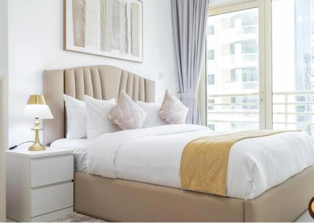 Dubai Marina-2Bedroom-3 Balcony -Holiday Home-Direct Acces To Marina Promenade