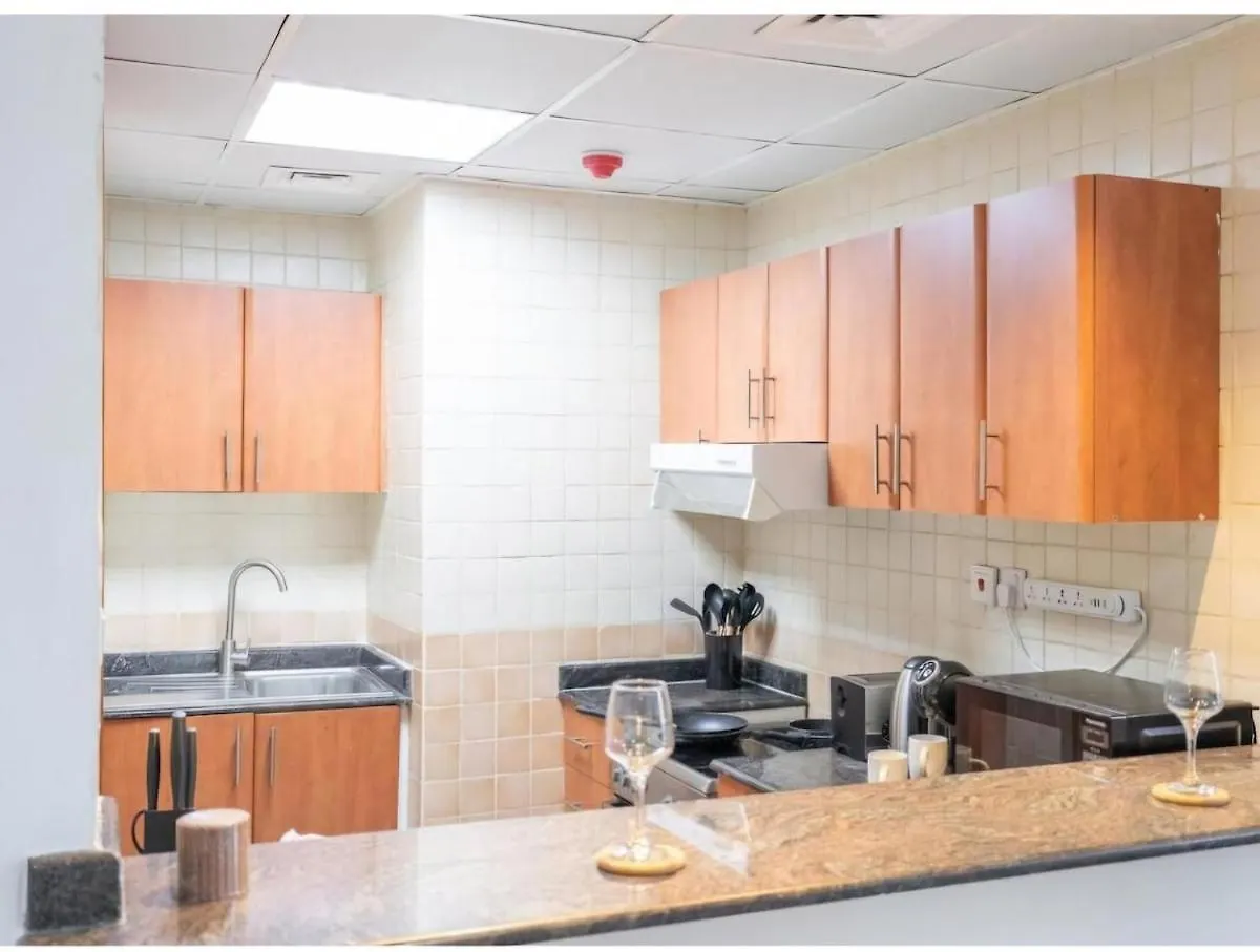 Apartment Dubai Marina-2Bedroom-3 Balcony -Holiday Home-Direct Acces To Marina Promenade