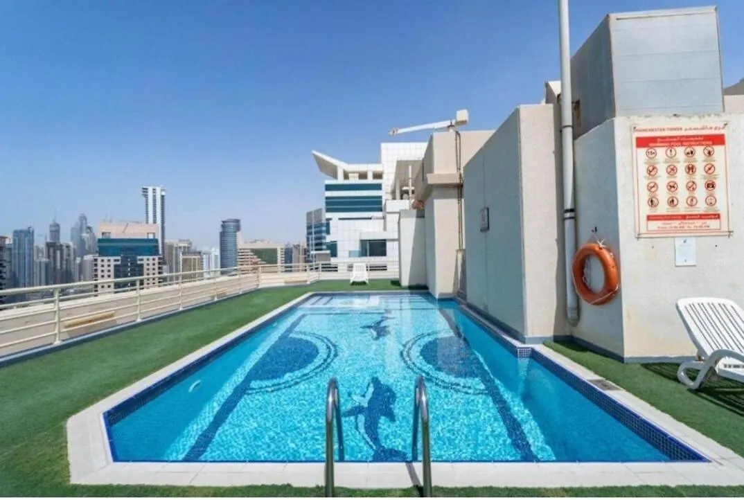 Dubai Marina-2Bedroom-3 Balcony -Holiday Home-Direct Acces To Marina Promenade