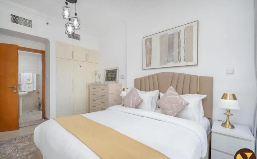 Dubai Marina-2Bedroom-3 Balcony -Holiday Home-Direct Acces To Marina Promenade Apartment