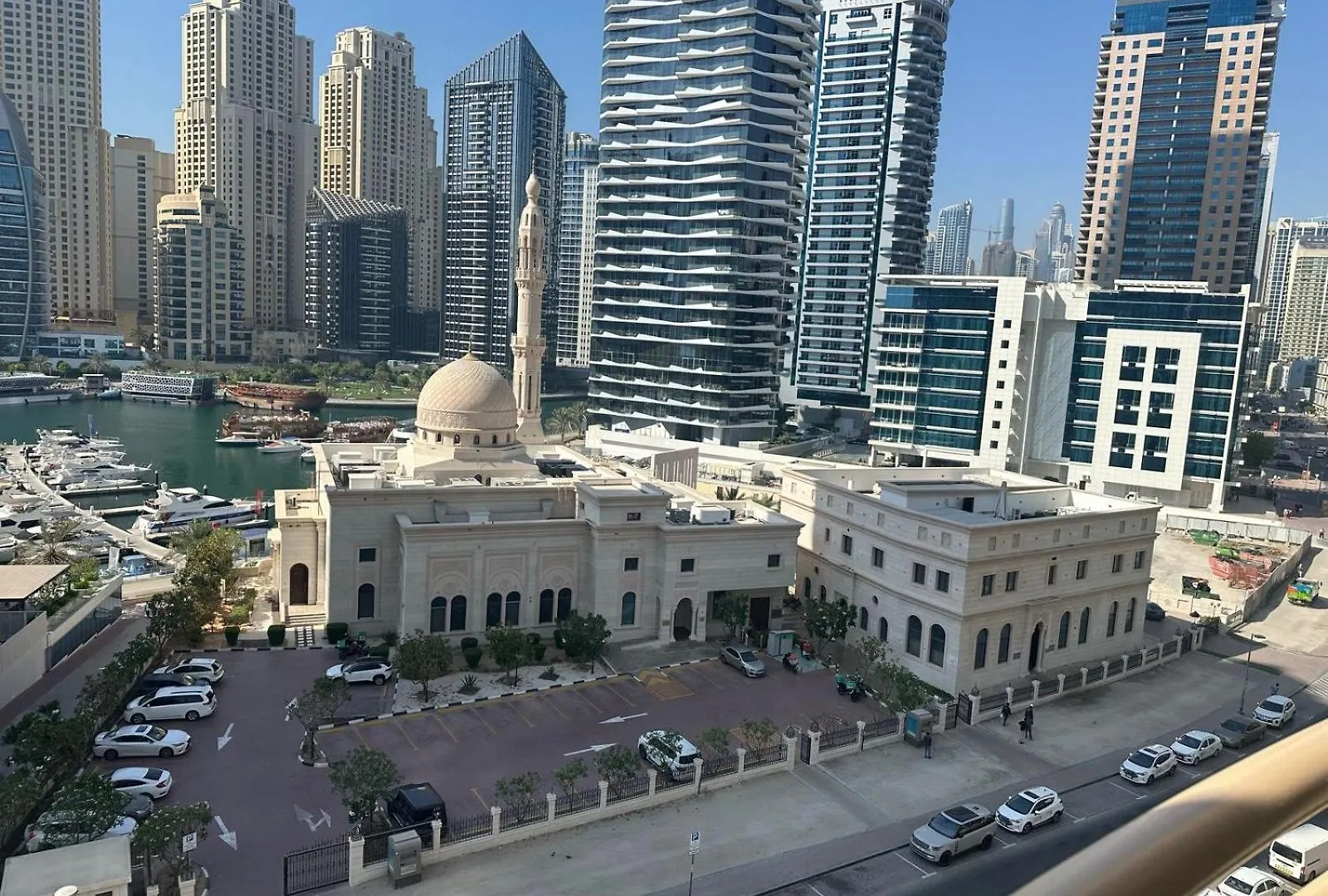 Dubai Marina-2Bedroom-3 Balcony -Holiday Home-Direct Acces To Marina Promenade Apartment